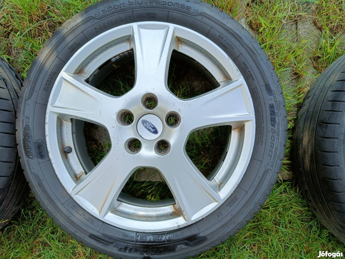 Ford Mondeo MK3 gyári felni + gumi