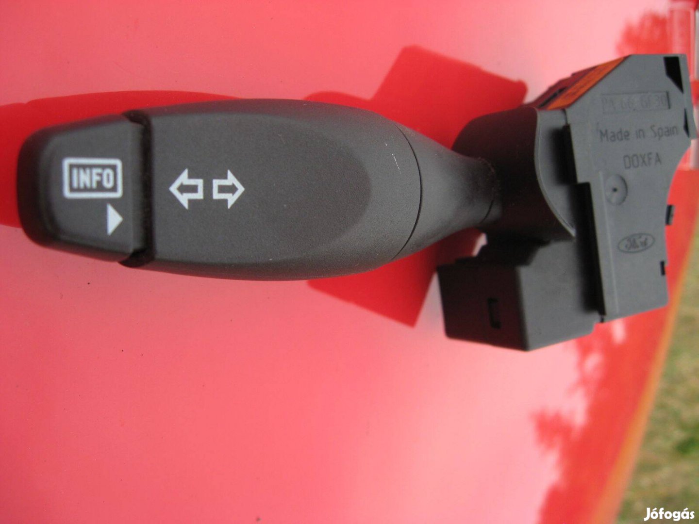 Ford Mondeo MK3 infós indexkar