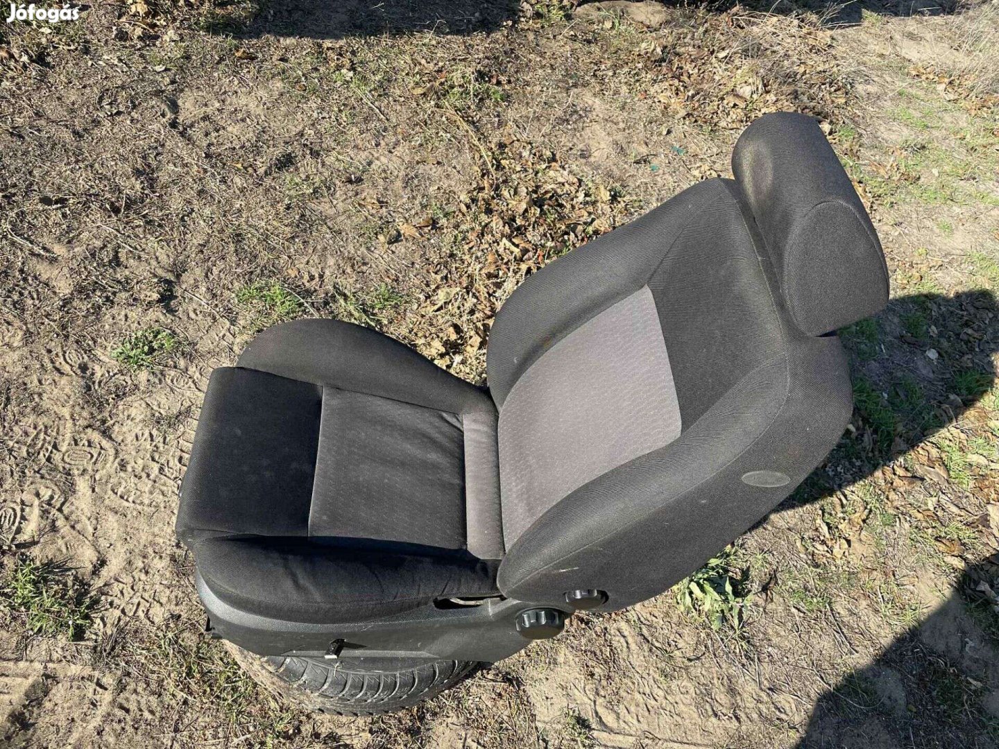 Ford Mondeo MK3 vezetőülés 2000-07