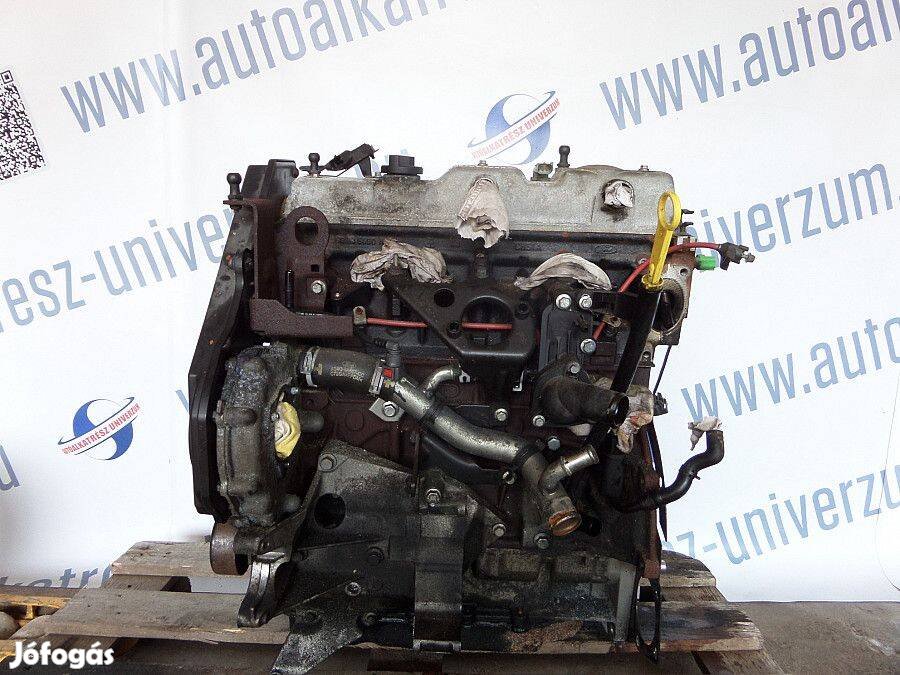 Ford Mondeo MK4 1.8 dízel TDCI fűzött motor hengerfejjel