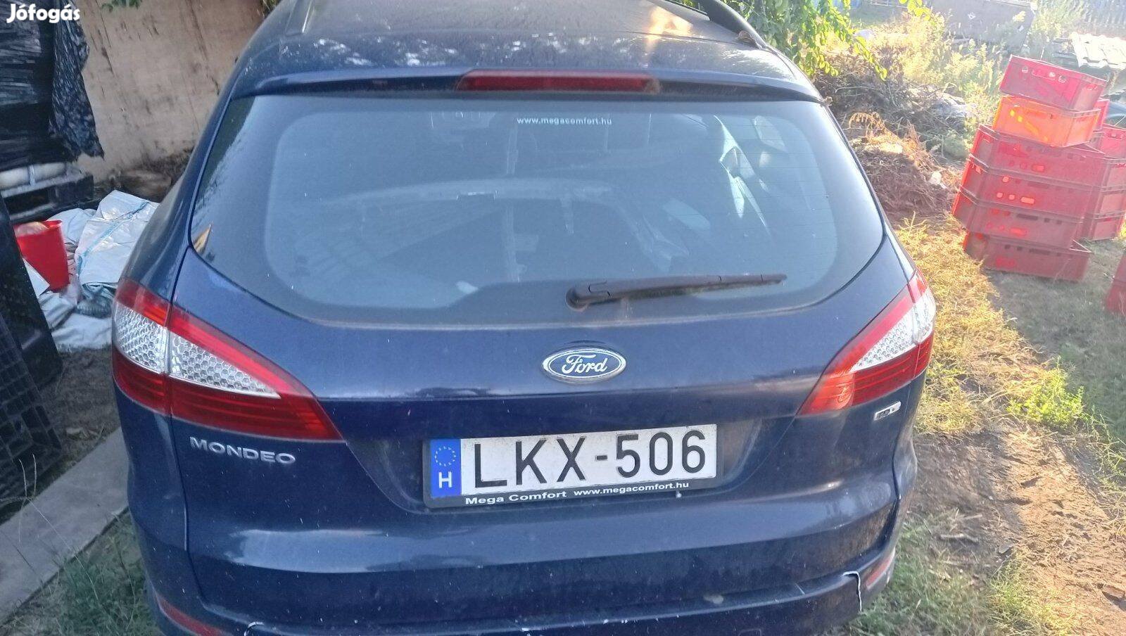 Ford Mondeo MK4 1.8 tdci kombi eladó