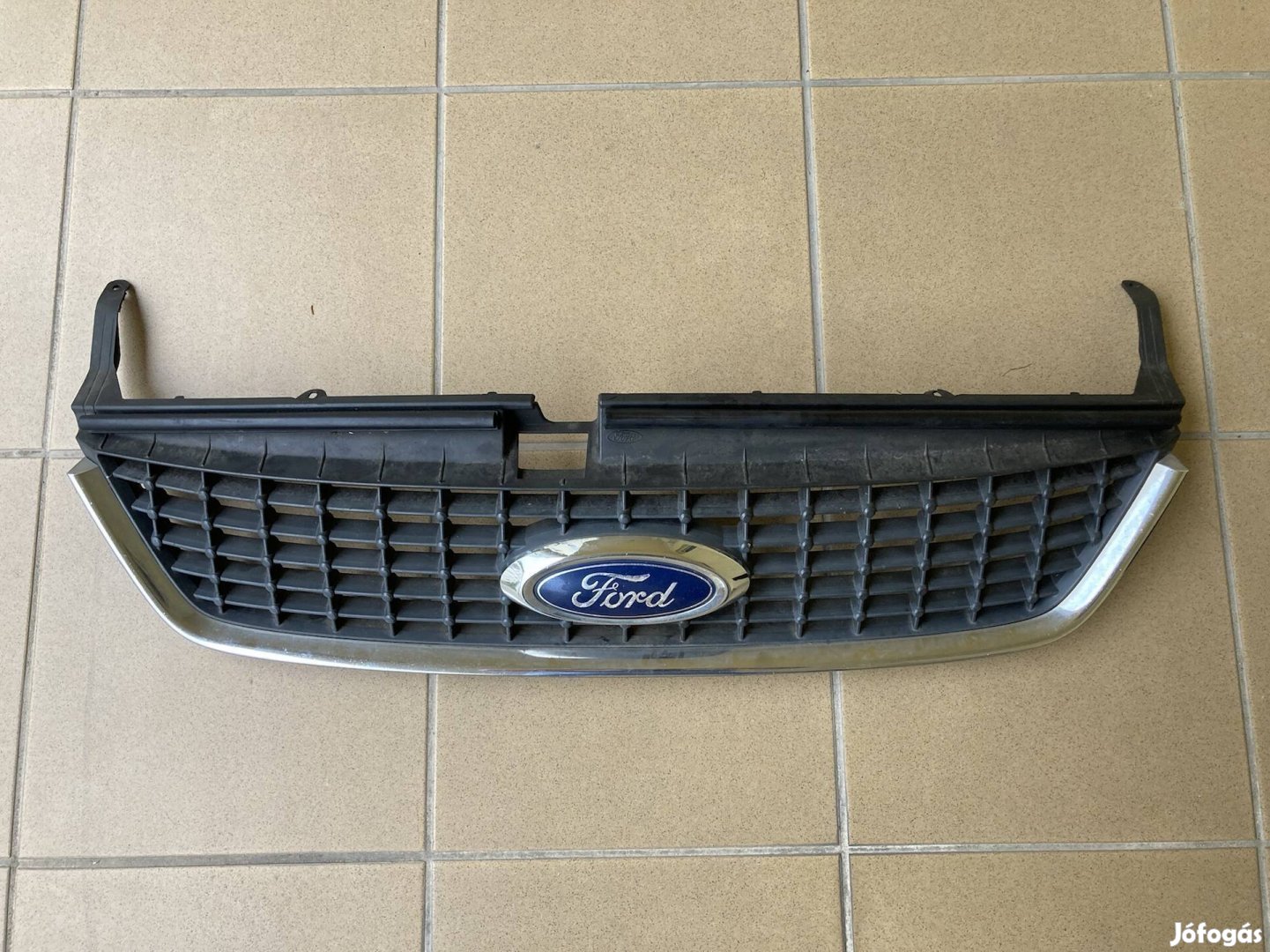 Ford Mondeo MK4 2007-2010 hűtőrács + embléma jel jelvény