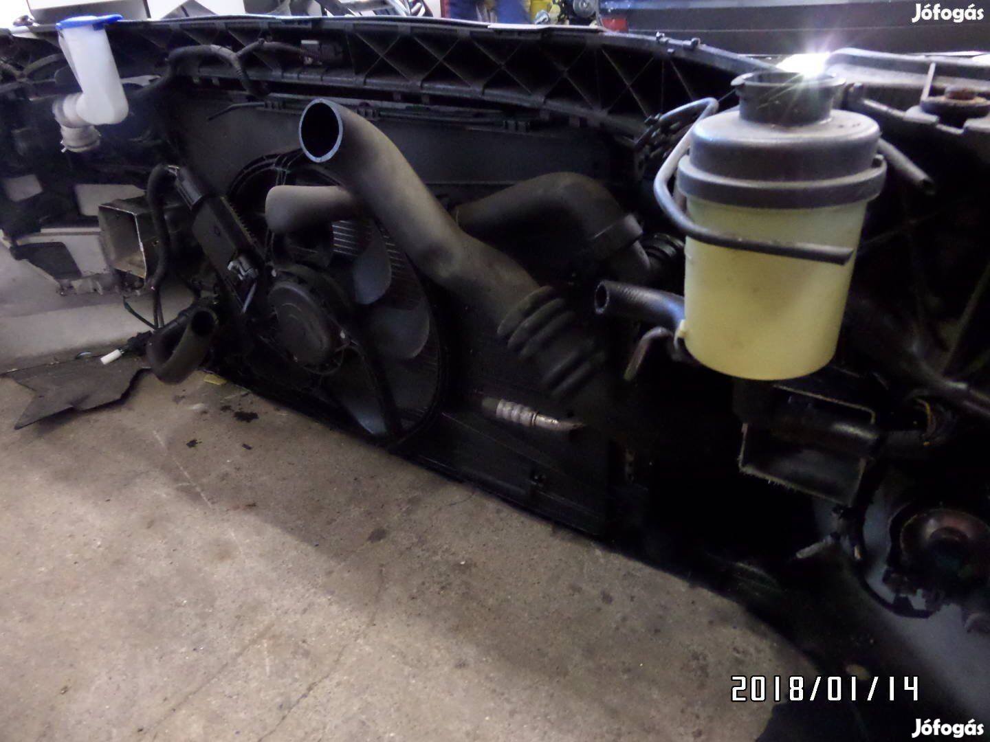 Ford Mondeo MK4 2,0 Dízel szervó szivattyú tartály