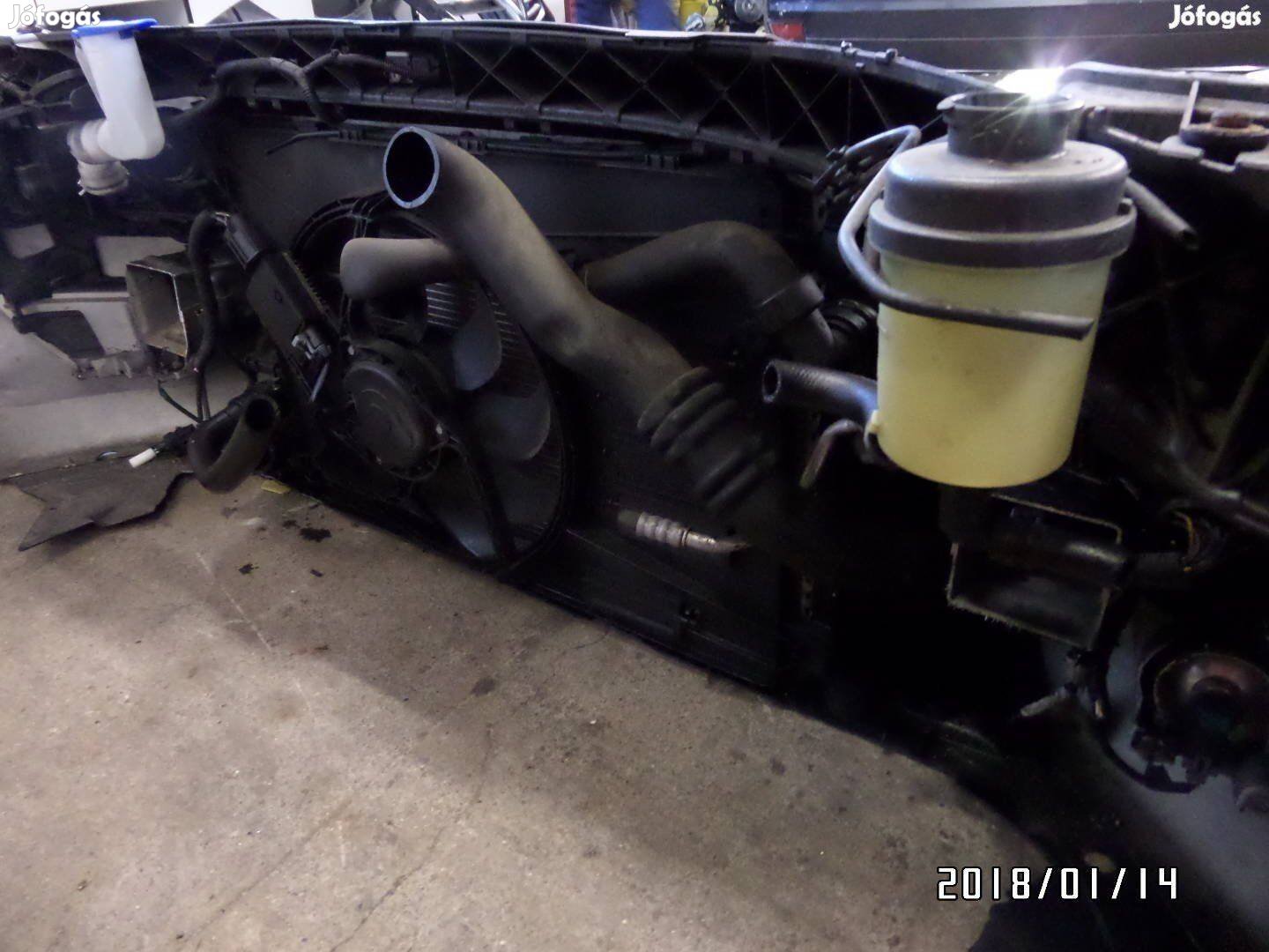 Ford Mondeo MK4 2,0 Dízel szervó szivattyú tartály