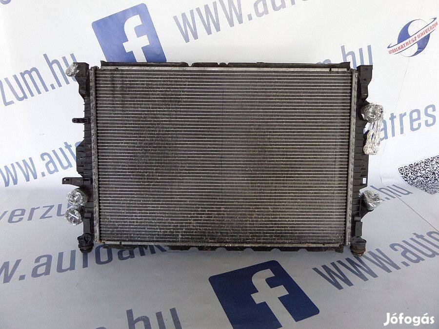 Ford Mondeo MK4 Dízel, benzin vízhűtő