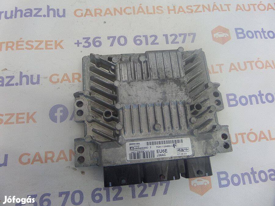 Ford Mondeo MK4 Eladó gyári, 2,0 TDCI Dízel motorvezérlő, Ecu
