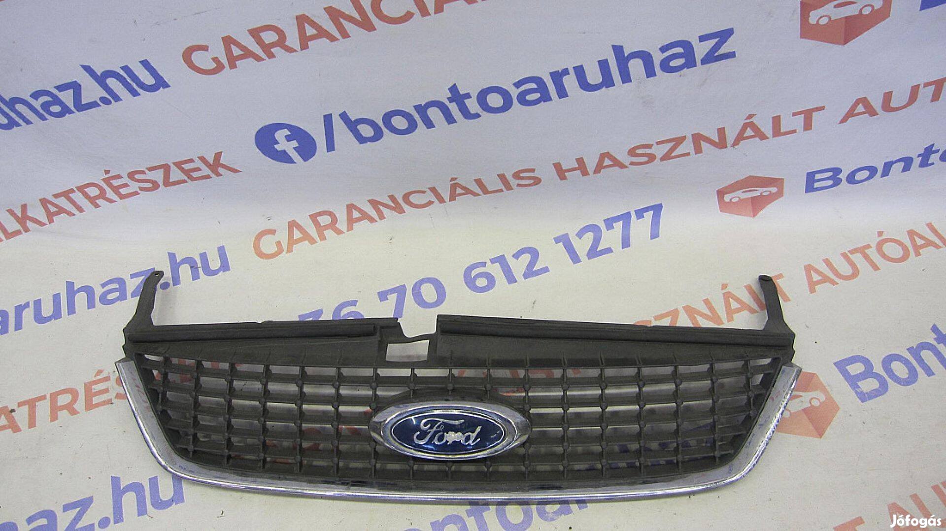 Ford Mondeo MK4 Eladó gyári, bontott Felső hűtőrács emblémával