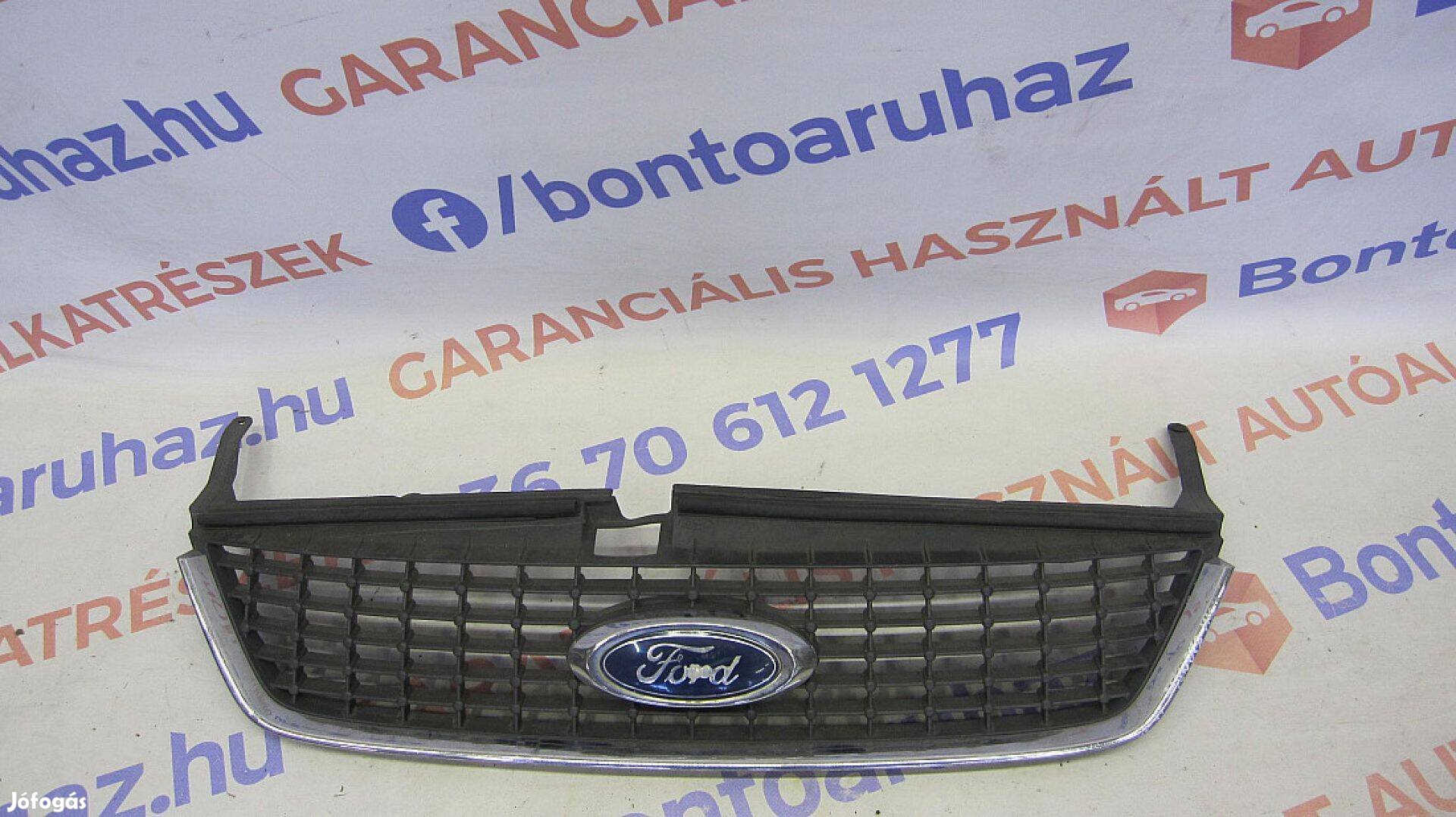 Ford Mondeo MK4 Eladó gyári, bontott Felső hűtőrács emblémával