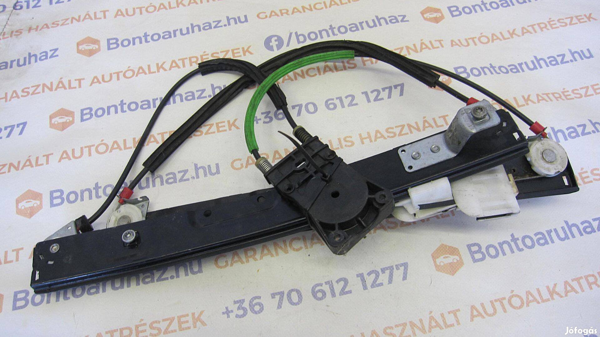 Ford Mondeo MK4 Eladó gyári, bontott bal első ablakemelő szerkezet