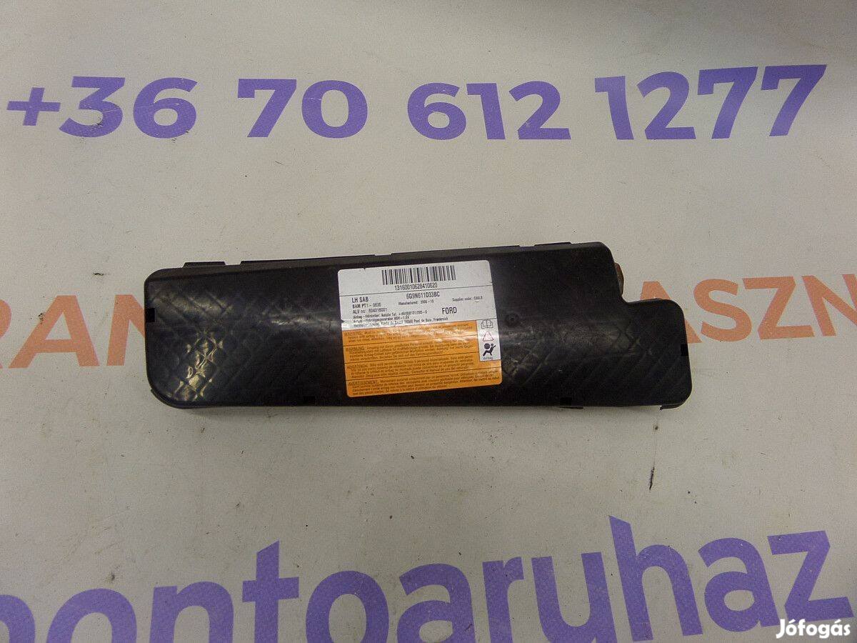 Ford Mondeo MK4 Eladó gyári, bontott bal oldali ülés légzsák