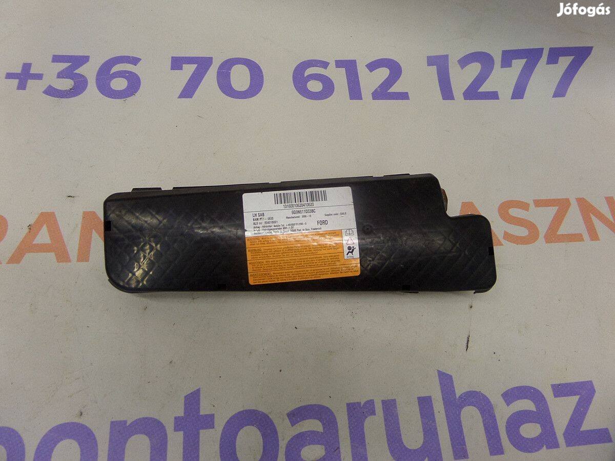 Ford Mondeo MK4 Eladó gyári, bontott bal oldali ülés légzsák