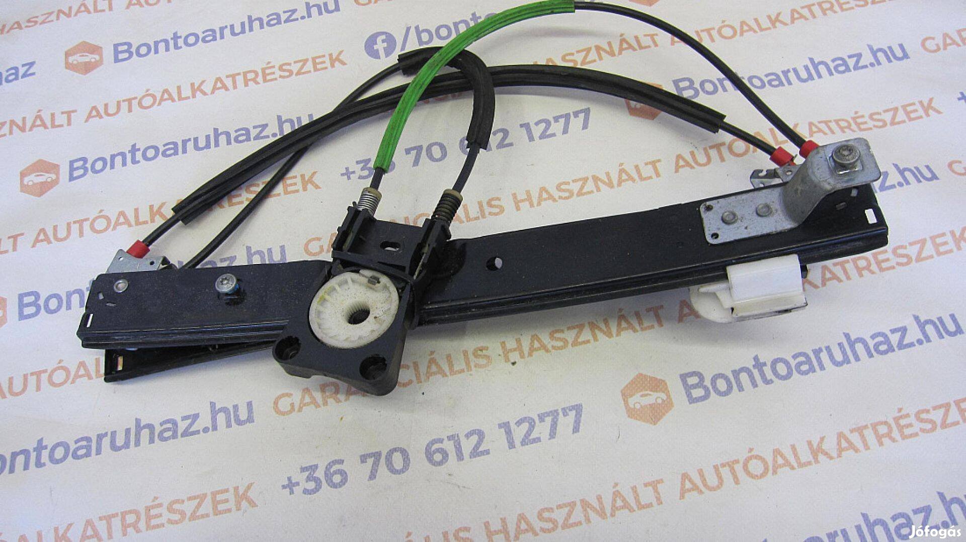 Ford Mondeo MK4 Eladó gyári, bontott jobb első ablakemelő szerkezet