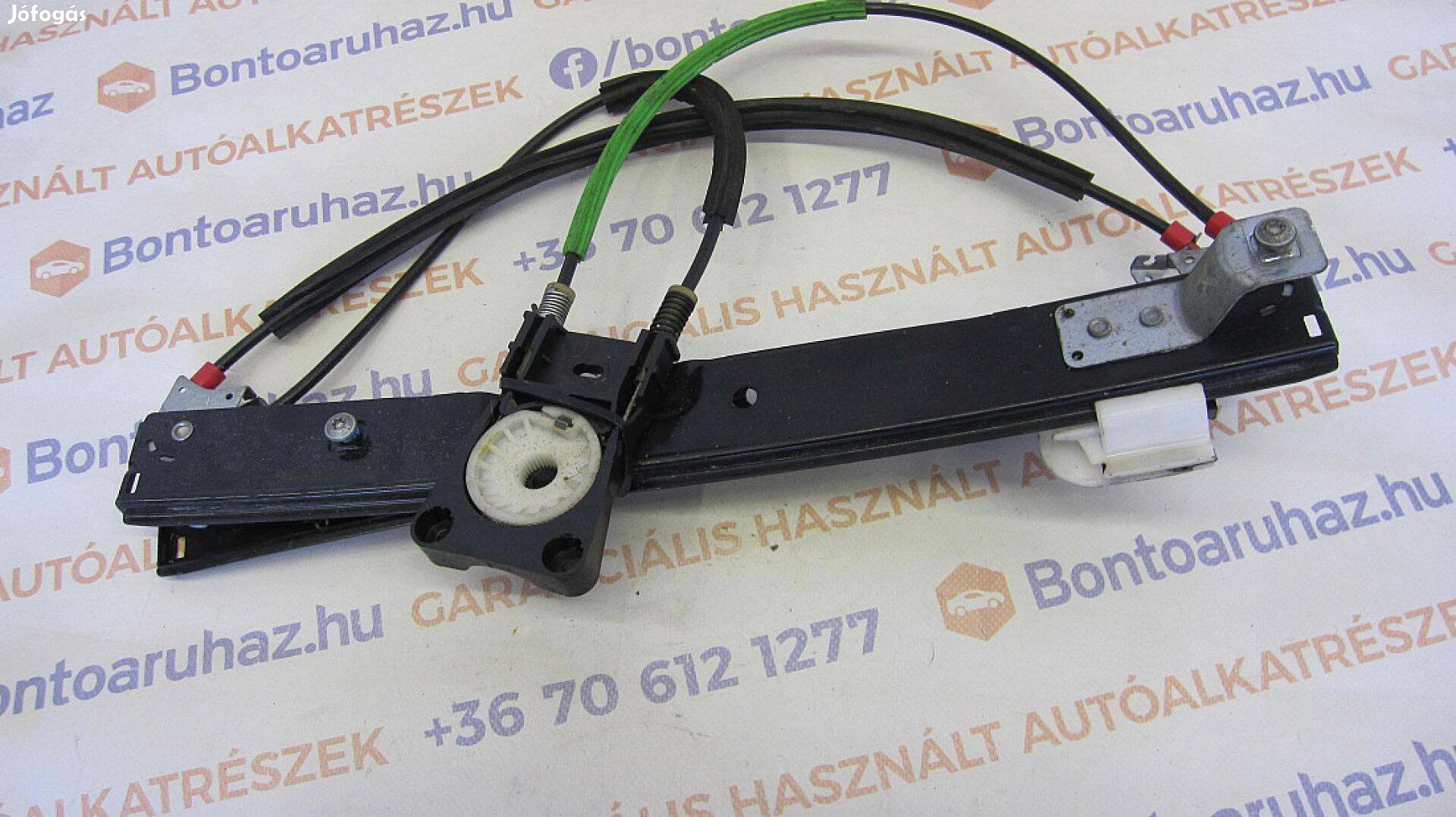 Ford Mondeo MK4 Eladó gyári, bontott jobb első ablakemelő szerkezet