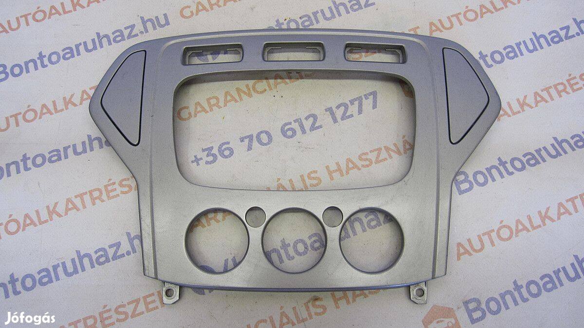 Ford Mondeo MK4 Eladó gyári, bontott klíma és rádió keret