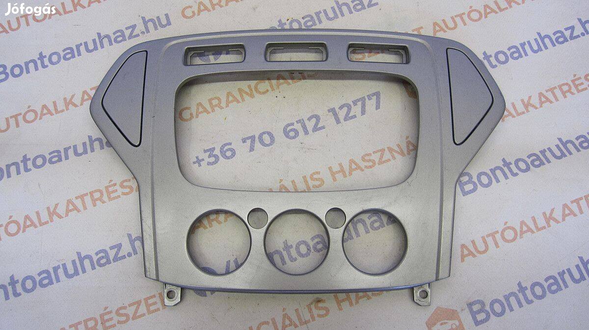 Ford Mondeo MK4 Eladó gyári, bontott klíma és rádió keret
