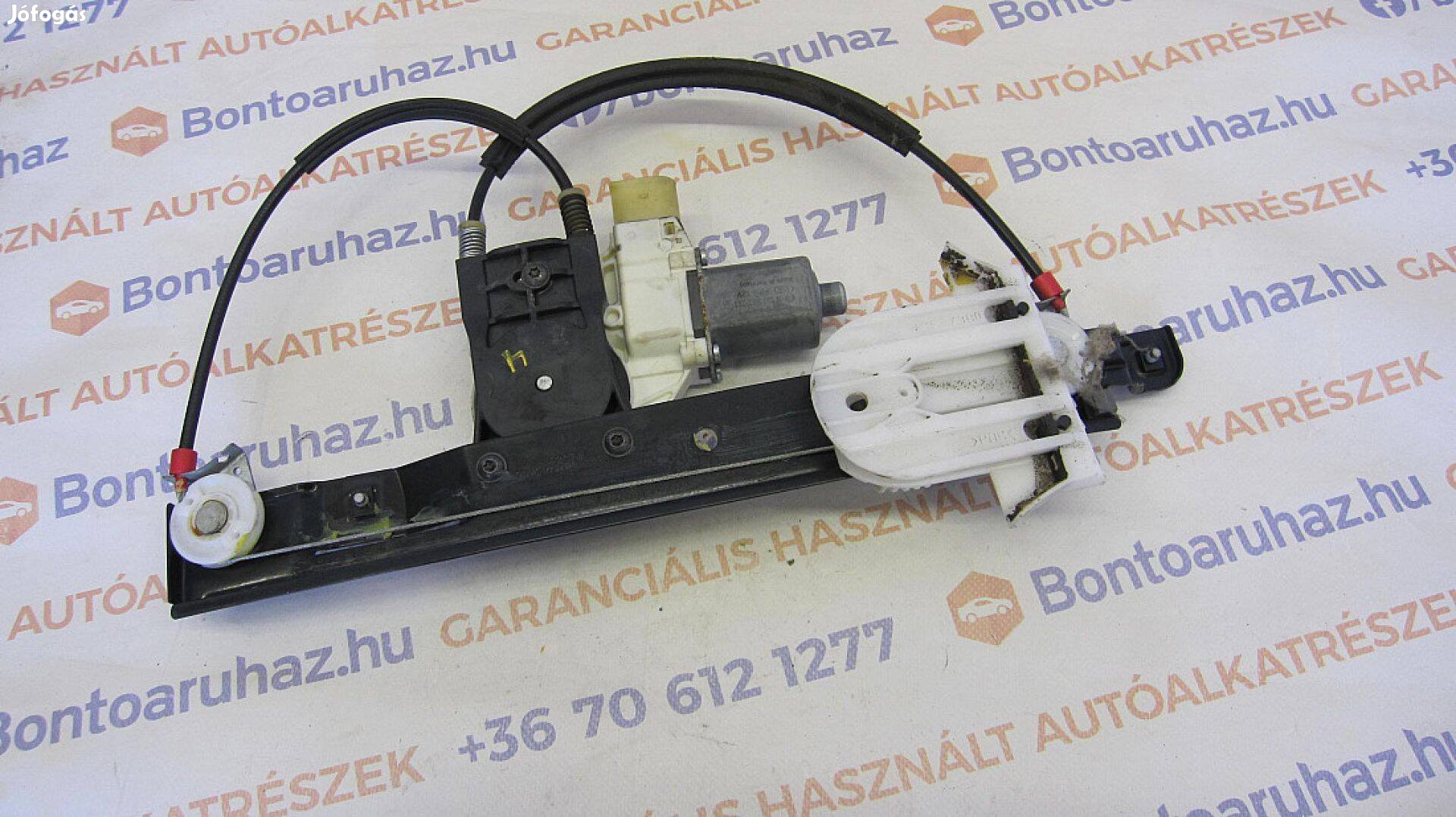 Ford Mondeo MK4 Eladó gyári, kombi jobb hátsó ablakemelő szerkezet