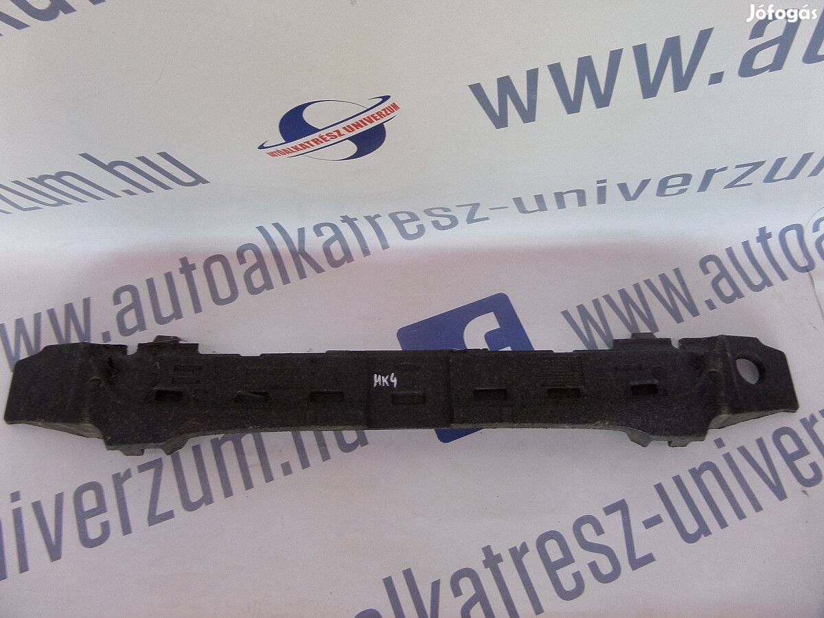Ford Mondeo MK4 Első lökhárító merevítő szivacs, Bontott