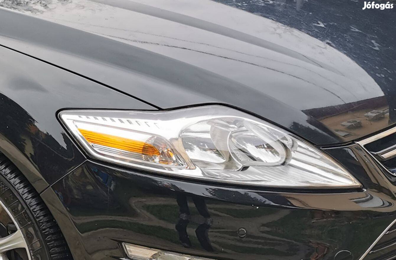 Ford Mondeo MK4 FL Halégén Lámpa Jobb + Bal