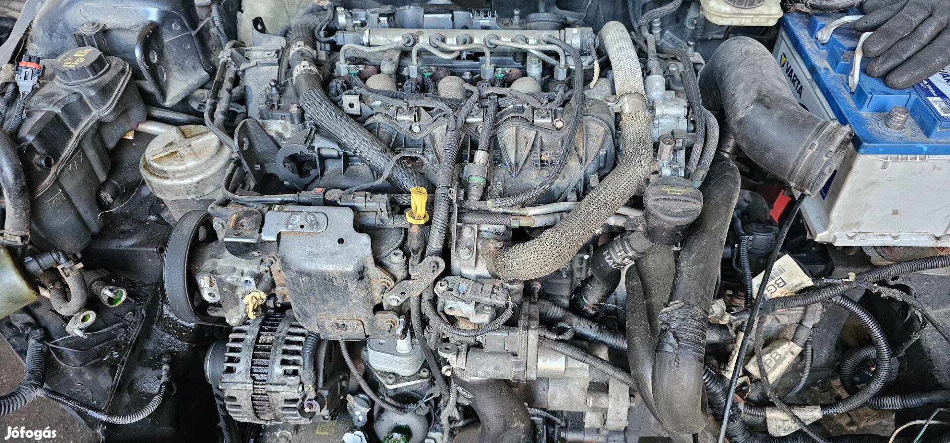 Ford Mondeo MK4 Galaxy S-max 2.2 tdci 175le motor váltó 2005-2010
