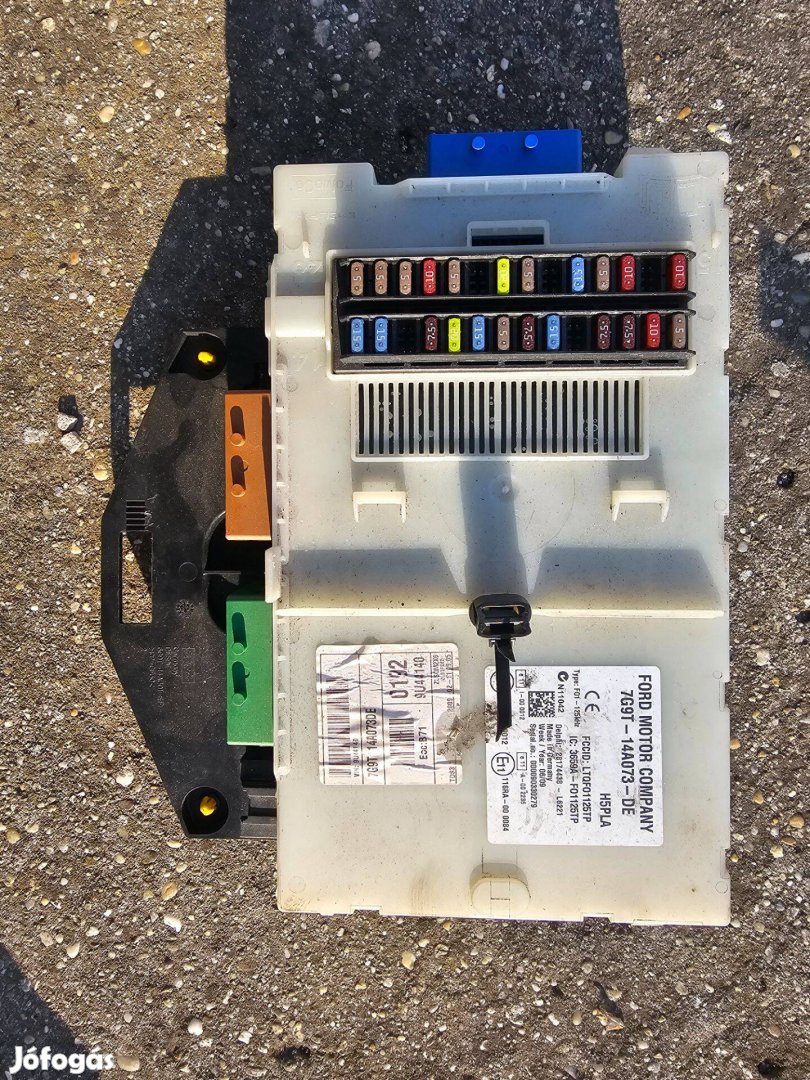 Ford Mondeo MK4 Galaxy S-max komfort modul 2005-2010