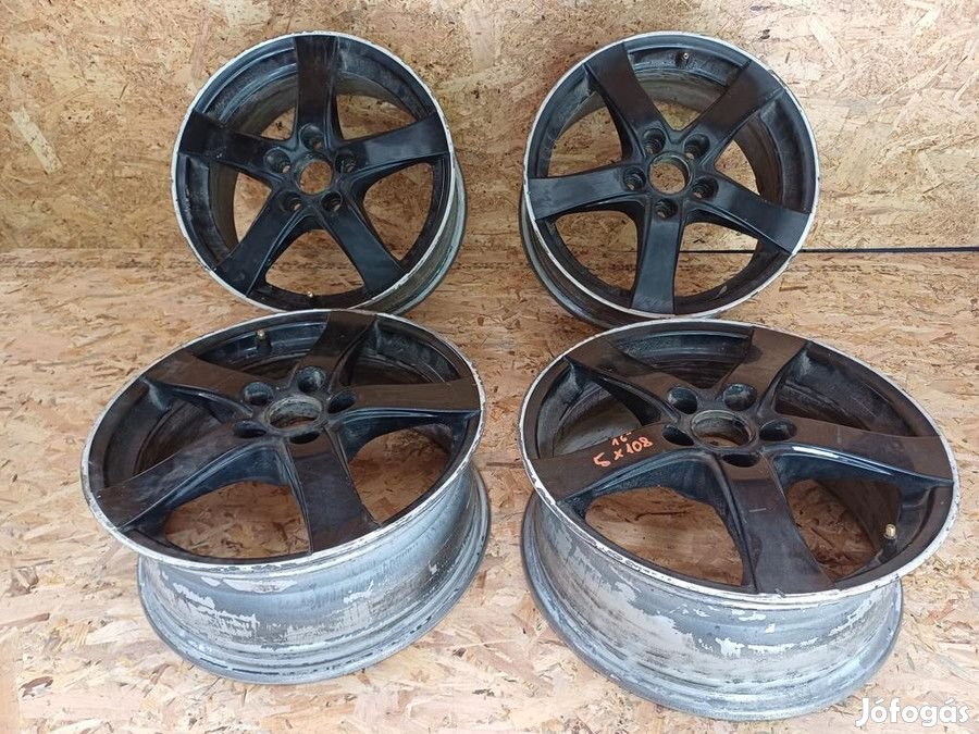 Ford Mondeo MK4 2006-2014 16 5X108 Alufelni Garnitúra