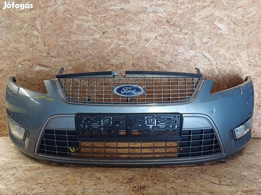 Ford Mondeo MK4 (2006-2014) Első Lökhárító Lámpamosós