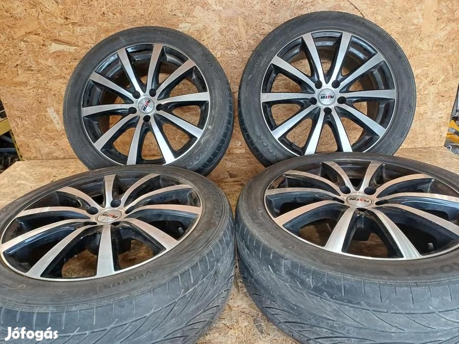 Ford Mondeo MK4 (2006-2014)  18"5x108 Alufelni Garnitúra