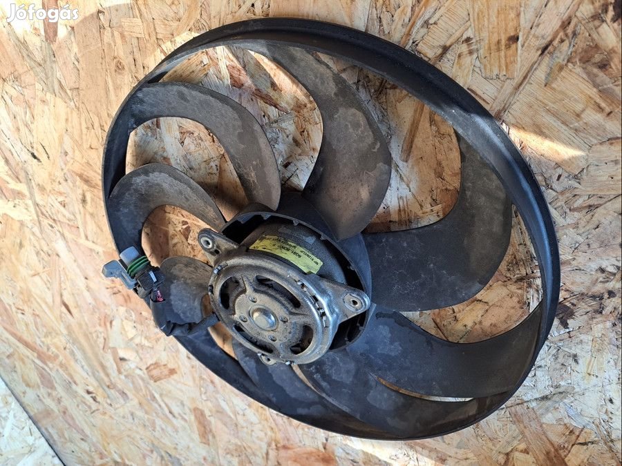 Ford Mondeo MK4 2006-2014 2.0Tdci Hűtő Ventilátor