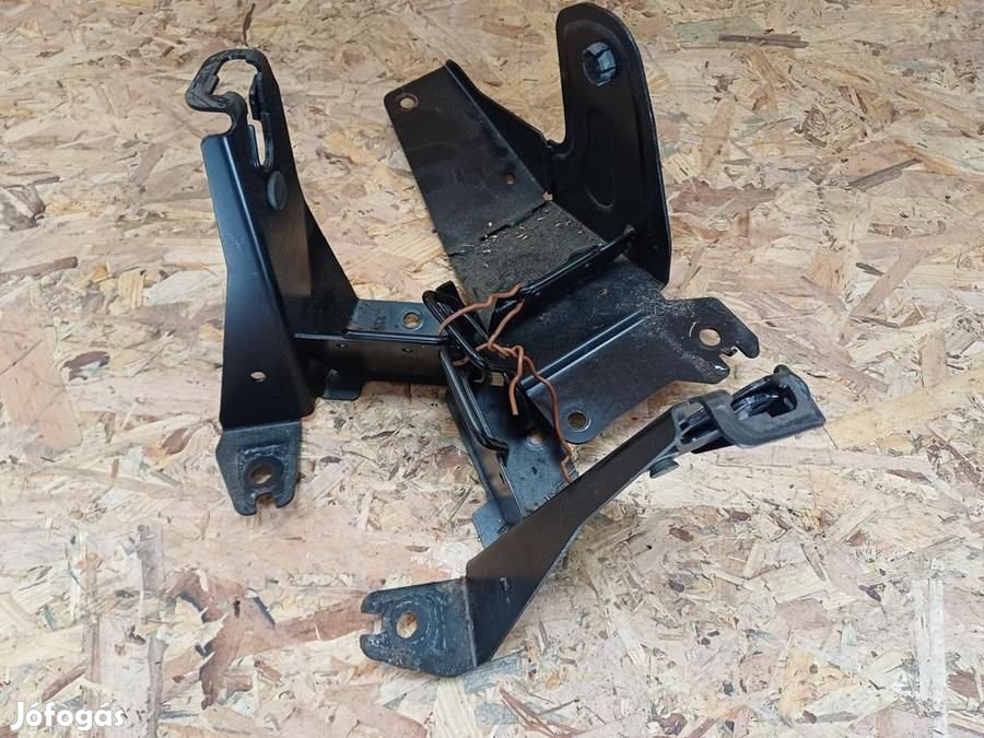 Ford Mondeo MK4 (2006-2014)  Isofix