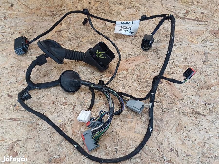 Ford Mondeo MK4 2006-2014 Jobb Első Ajtó Kábelköteg
