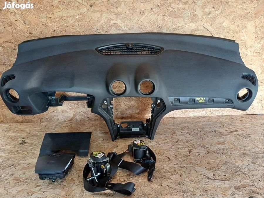 Ford Mondeo MK4 2006-2014 Komplett Légzsák Szett