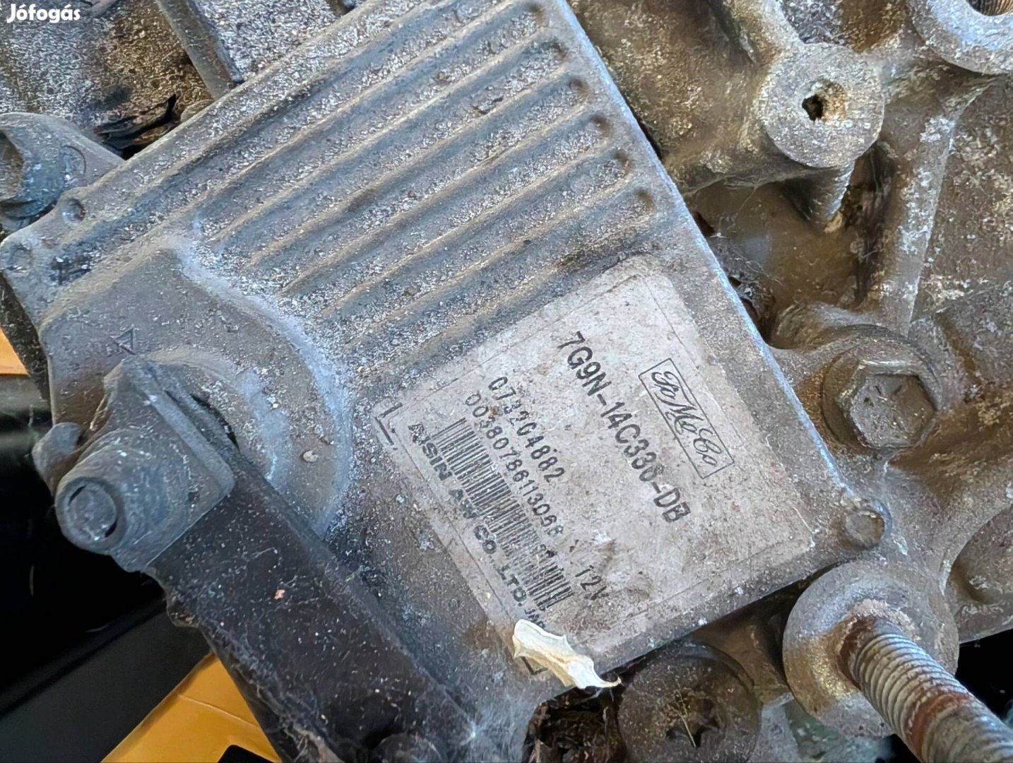 Ford Mondeo MK4, Galaxy, S-Max 2.3 benzin Seba Sewa automata váltó  