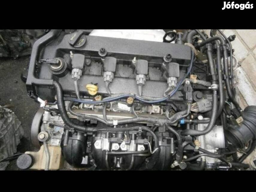 Ford Mondeo MK4, Galaxy, S-Max WA6 Sewa Seba motor és alkatrészei 