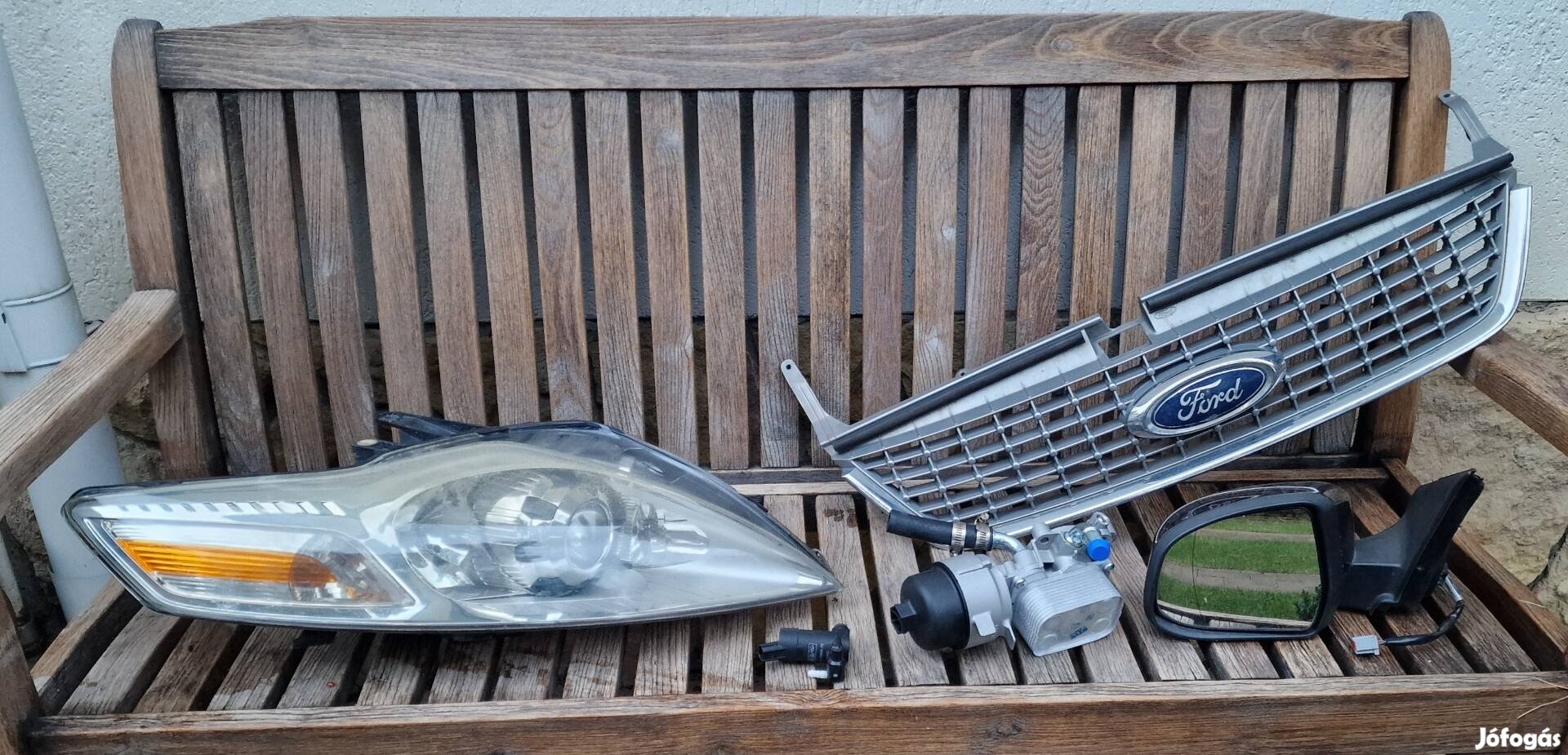 Ford Mondeo MK4 alkatrészek