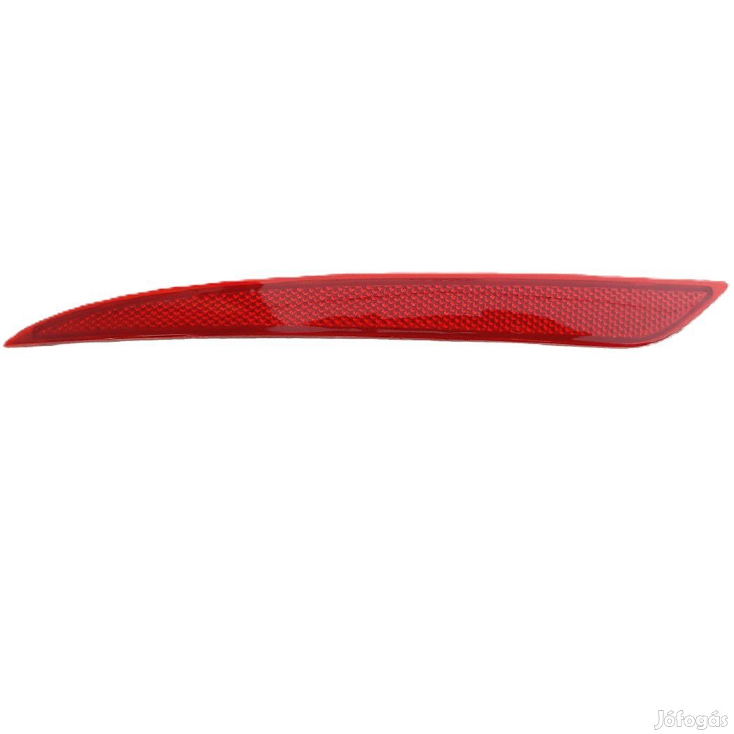 Ford Mondeo MK4 bal hátsó lökhárító fényvisszaverő prizma
