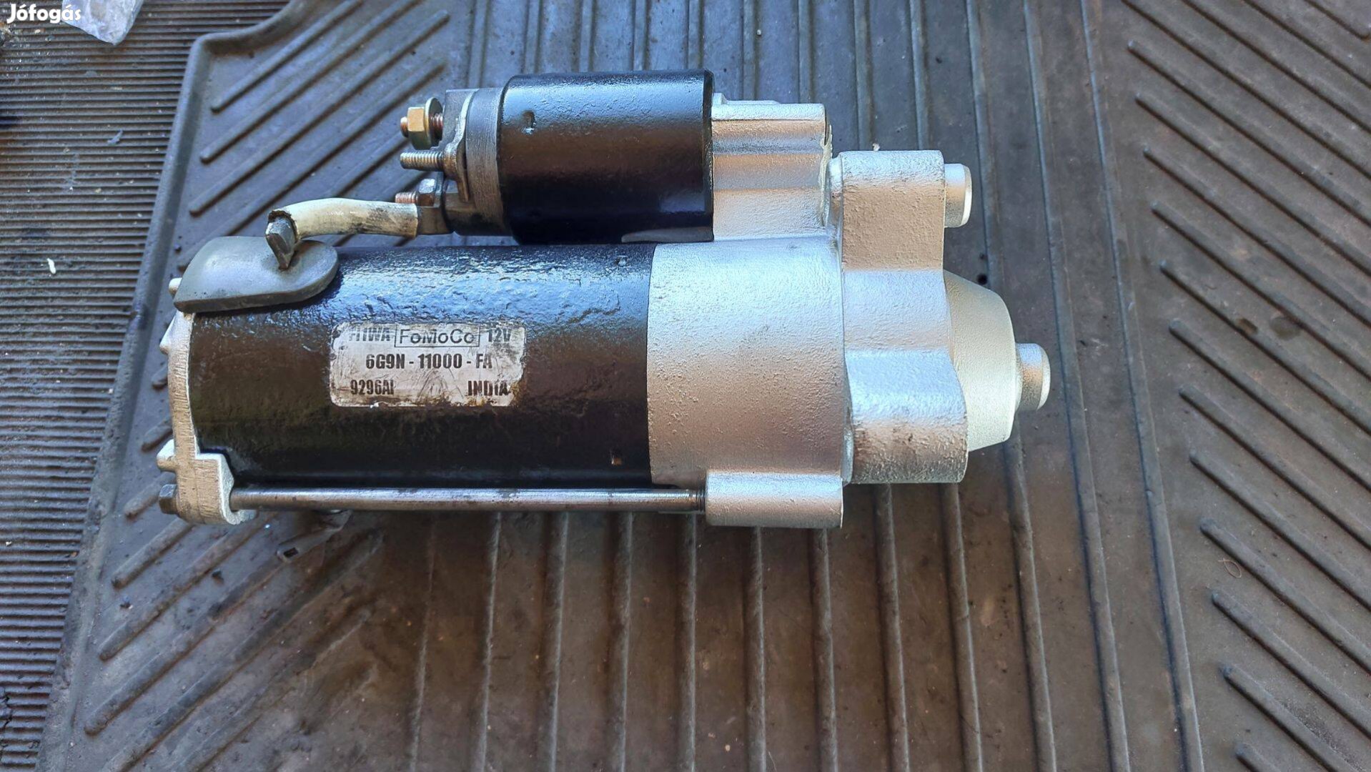Ford Mondeo MK4 diesel önindító, indítómotor