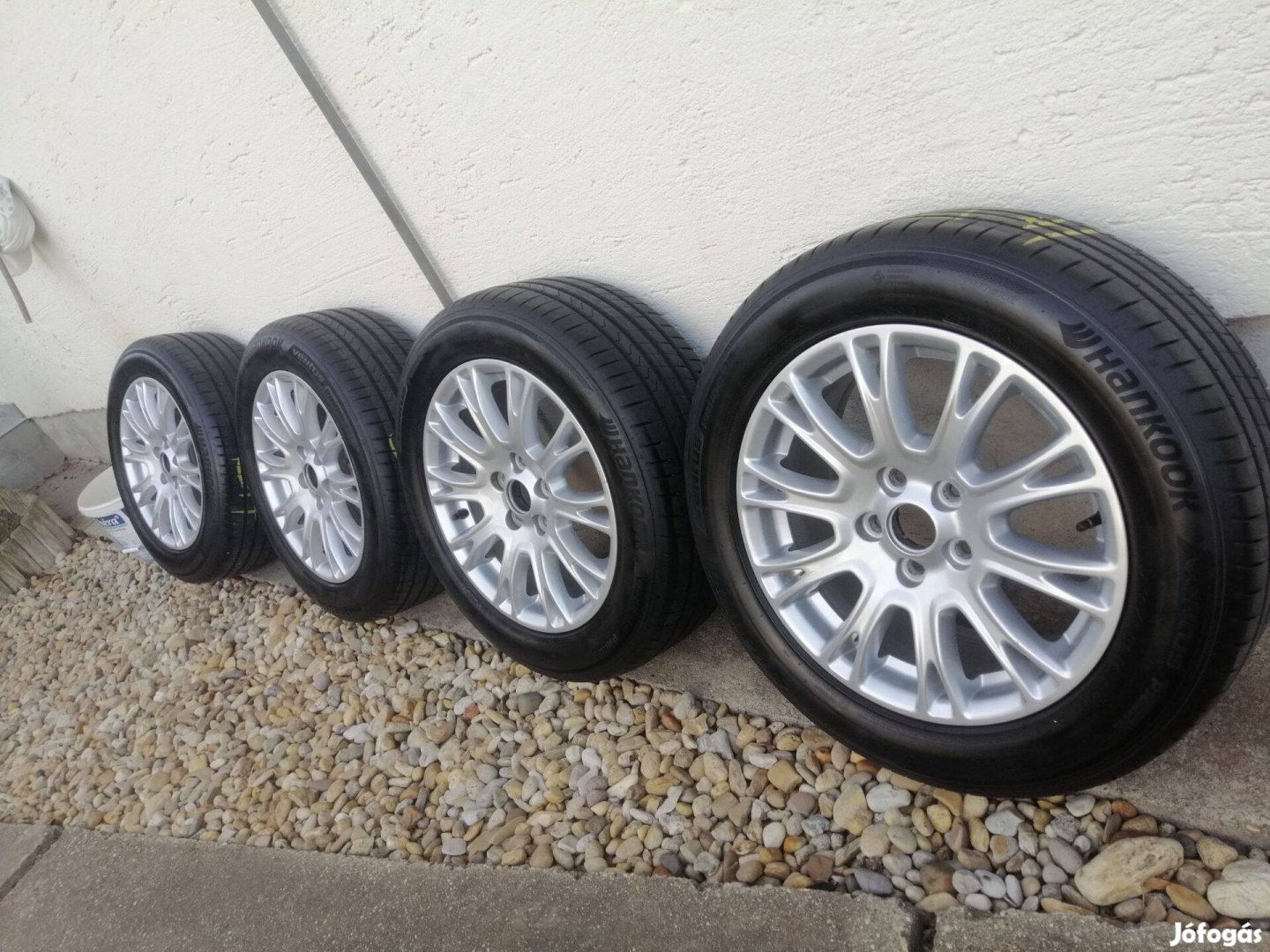 Ford Mondeo MK4 felni és gumi