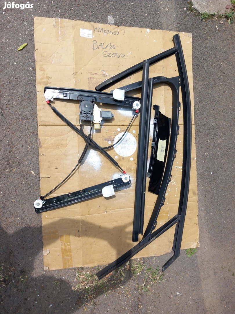 Ford Mondeo MK4 jobb első ablakemelő szerkezet stb
