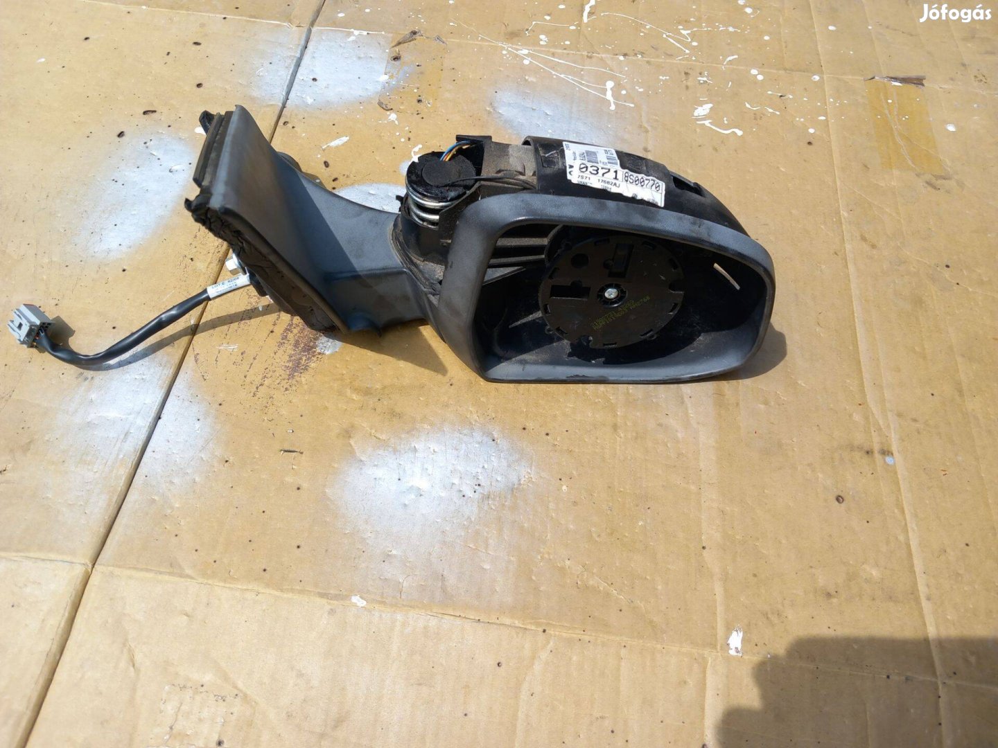 Ford Mondeo MK4 jobb tükörház