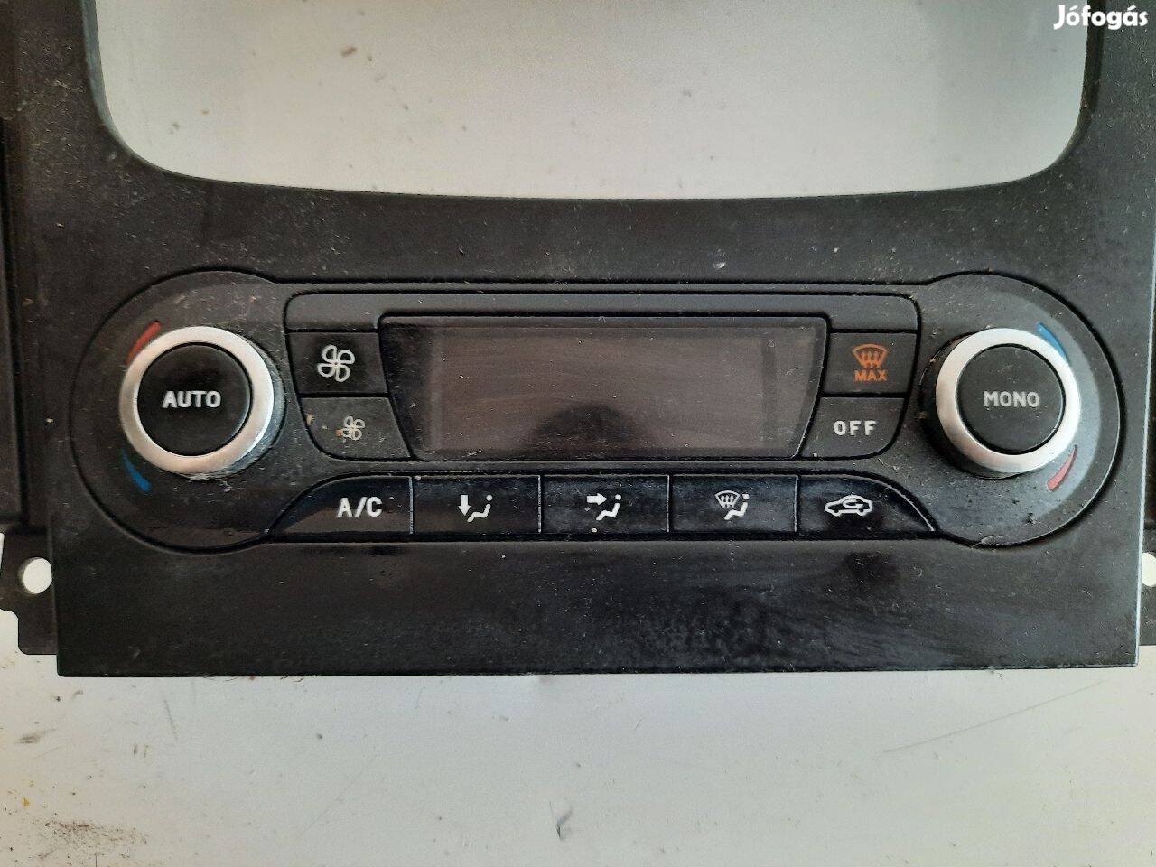 Ford Mondeo MK4 klímavezérlő , fűtéskapcsoló
