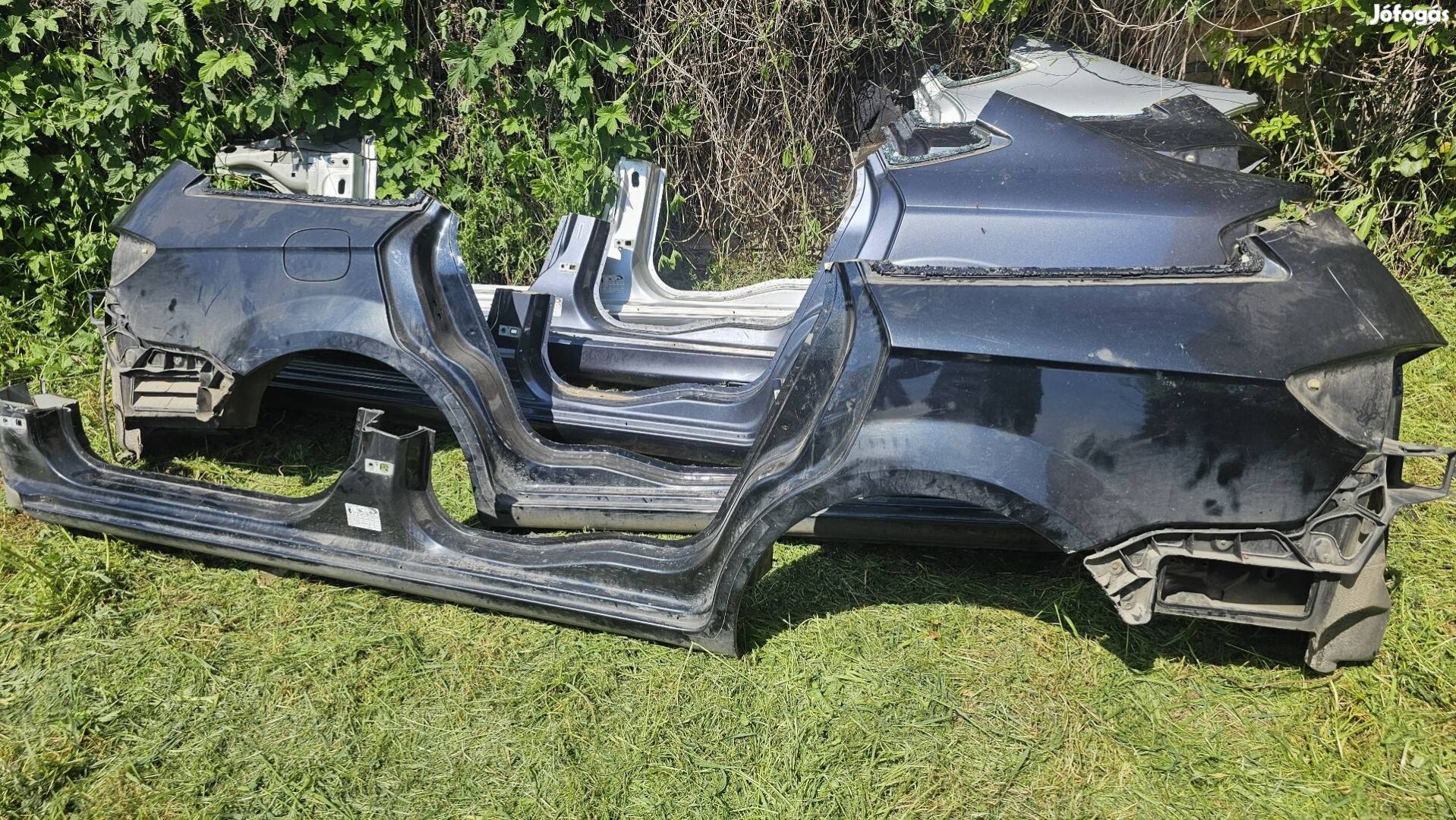 Ford Mondeo MK4 kombi sedan 5ajtos küszöb negyed 2007-2014