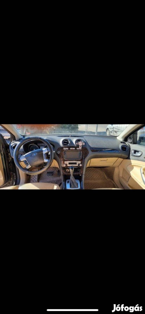 Ford Mondeo MK4 műszerfal párna hibátlan 2007-2014