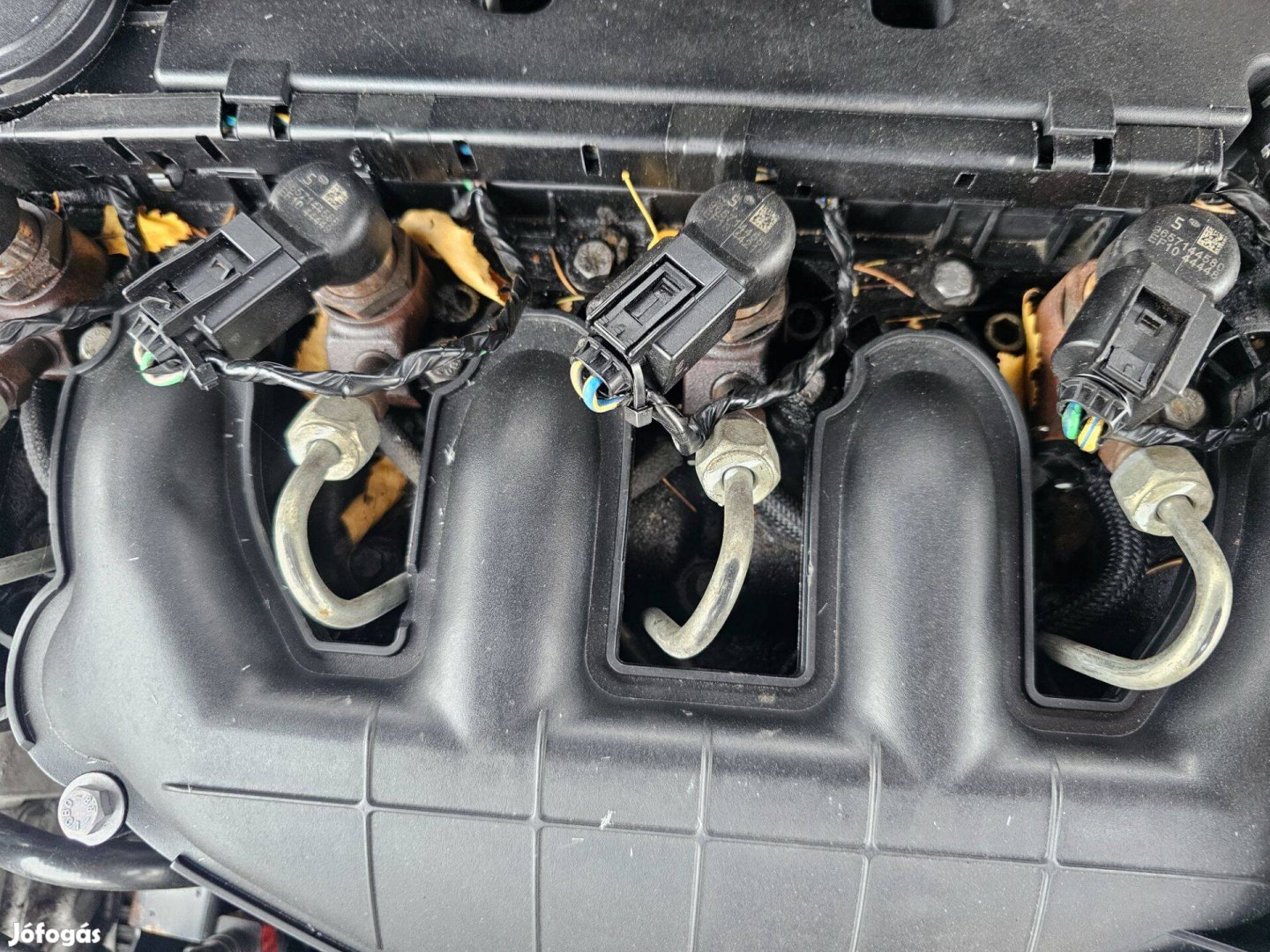 Ford Mondeo MK4 porlasztócsúcs injektor 2.0 tdci siemens