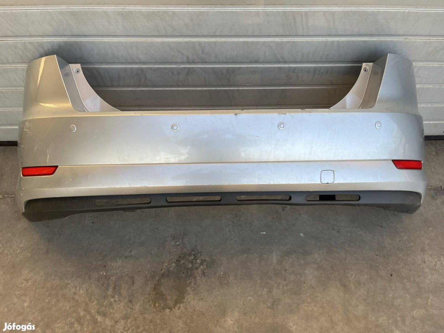 Ford Mondeo MK4 sedan hátsó lökhárító lökő 2006-2010 7S71-A17900
