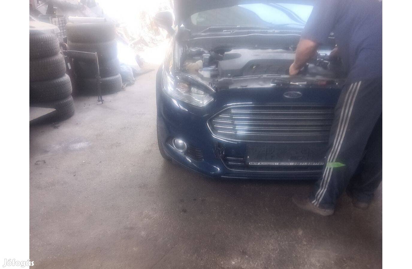 Ford Mondeo MK5 2018-as alkatrész