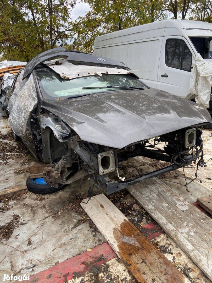 Ford Mondeo MK5 2.0 Tdci | Bontás