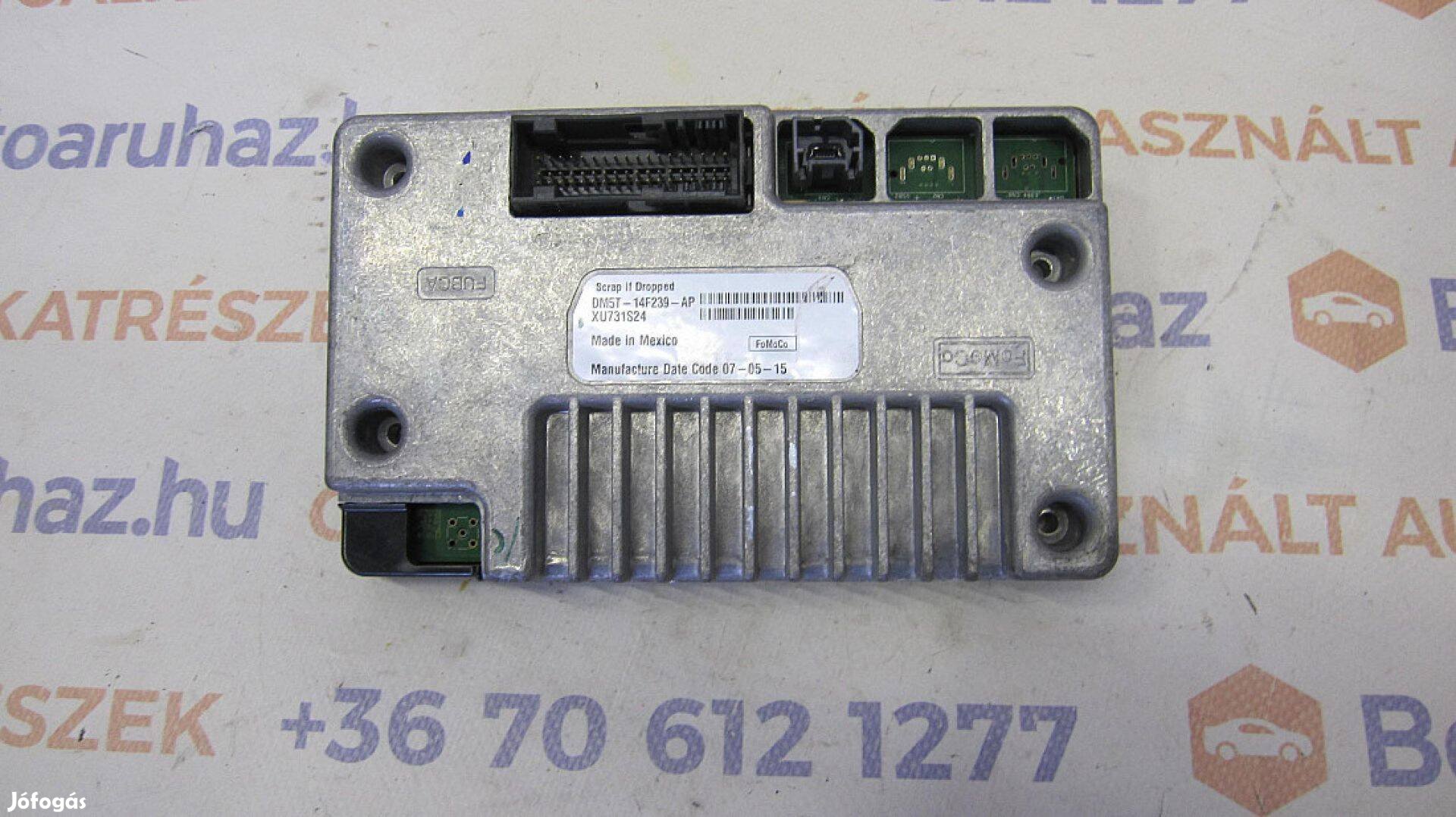 Ford Mondeo MK5 Eladó gyári, bontott navigációs vezérlő , navigáció ve