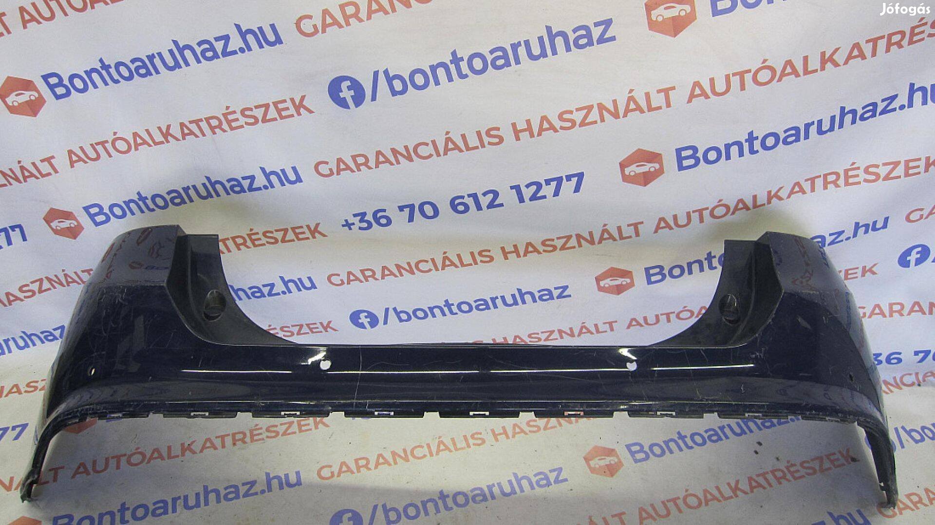 Ford Mondeo MK5 Eladó gyári, bontott radaros sedan hátsó lökhárító