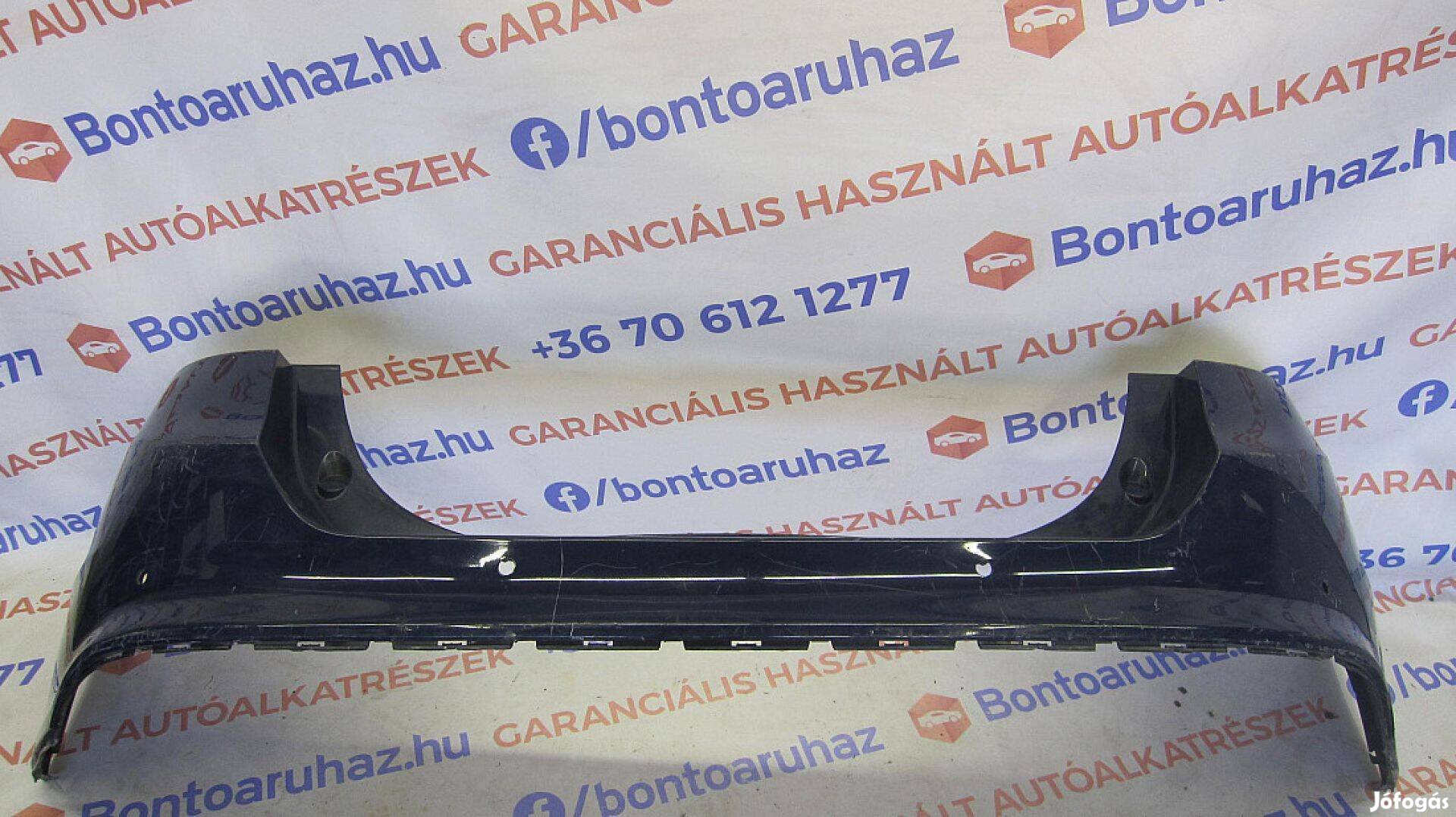 Ford Mondeo MK5 Eladó gyári, bontott radaros sedan hátsó lökhárító