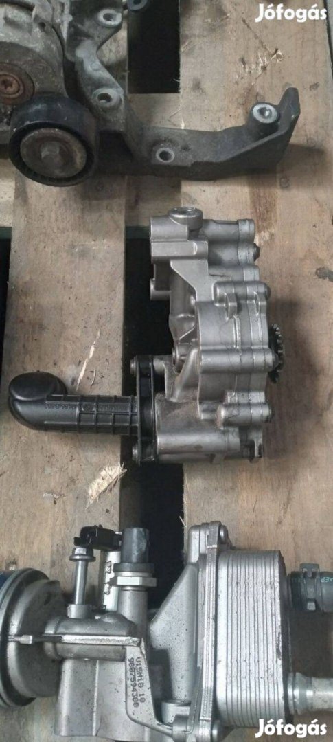 Ford Mondeo MK5 Galaxy-S Max olajpumpa Euro 6 2.0d